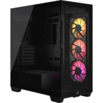 CORSAIR 3500X ARGB Black / White