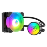 COOLMOON AR120 ARGB LIQUID COOLER