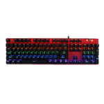 JEQANG JK-919 Pro RGB Mechanical Gaming Keyboard