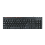 Meetion K600M Wired USB Standard Keyboard