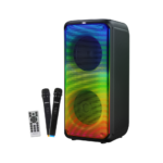 SonicGear AudioX Pro 800HD Bluetooth RGB Portable Speaker