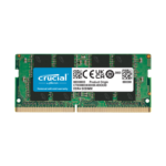 Crucial DDR4 16GB (1 x 16GB) 3200MHz Laptop Memory