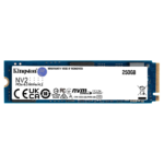 Kingston® NV2 250GB PCIe 4.0 NVMe M.2 SSD