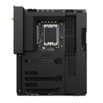 NZXT N7 Z790 DDR5 Motherboard With Wi-Fi & Black Cover
