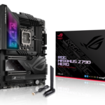 ASUS ROG Maximus Z790 HERO Wi-Fi DDR5 Motherboard