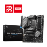 MSI B760 Gaming Plus Wi-Fi DDR5 Motherboard