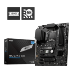 MSI PRO Z790-S Wi-Fi DDR5 Motherboard