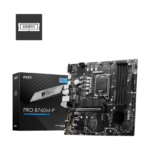 MSI Pro B760M-P DDR5 Motherboard