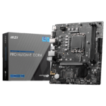 MSI Pro H610M-E DDR4 Motherboard