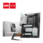 MSI X670E Gaming Plus Wi-Fi DDR5 Motherboard