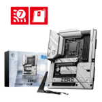 MSI Z790 PROJECT ZERO Wi-Fi DDR5 Motherboard