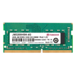 Transcend® DDR4 4GB (1 x 4GB) 3200MHz Laptop Memory