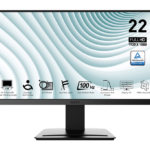 MSI Pro MP223 21.45” Inch 100Hz 1Ms FHD Ultra Slim Frameless Monitor