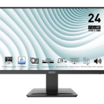 MSI Pro MP243 23.8” 75Hz 1Ms FHD IPS Ultra Slim Frameless Monitor