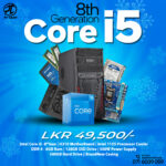 Intel Core i5 8th Used Desktop