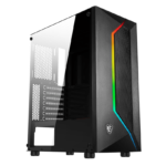 MSI MAG VAMPIRIC 100L ARGB Mid-Tower Gaming Case