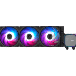 MSI MAG CORELIQUID A13 360MM ARGB Black Liquid Cooler