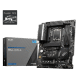 MSI Pro Z690-A DDR5 Motherboard