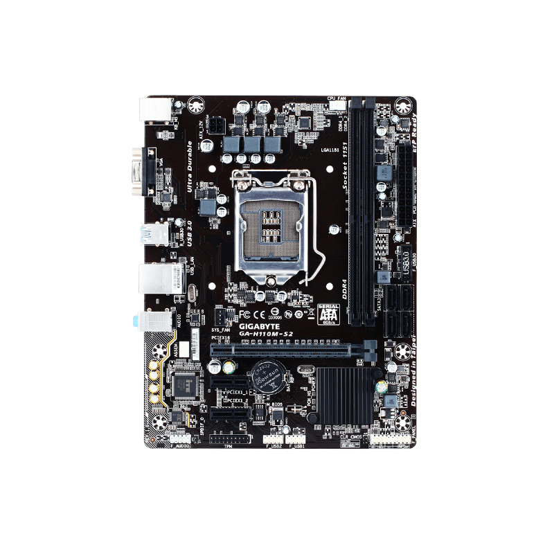 H110 Used Motherboard